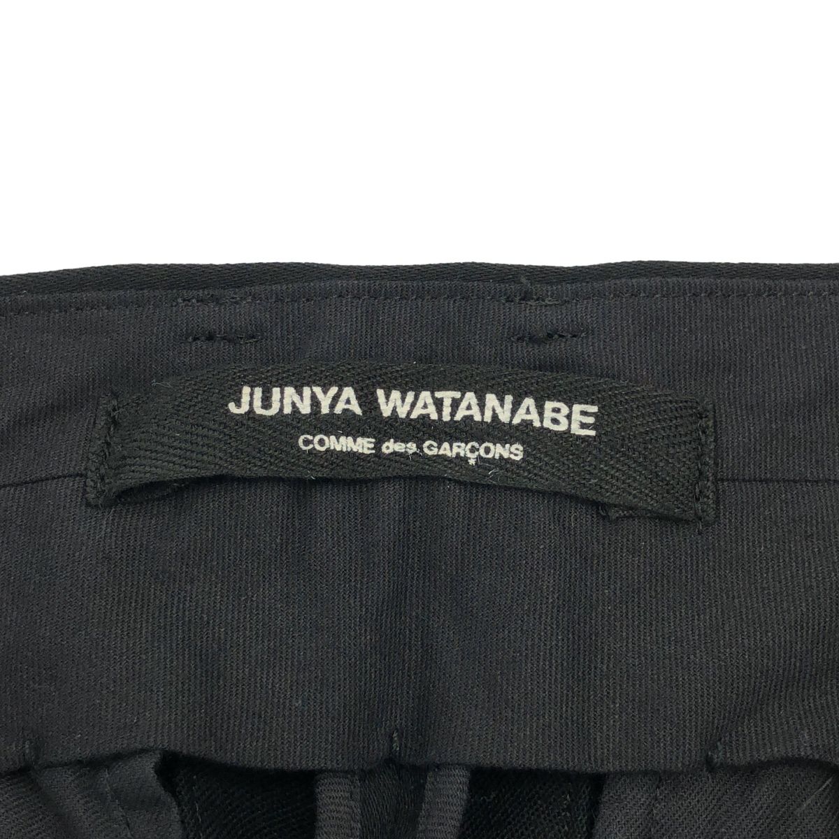 JUNYA WATANABE COMME des GARCONS ジュンヤワタナベ コムデギャルソン