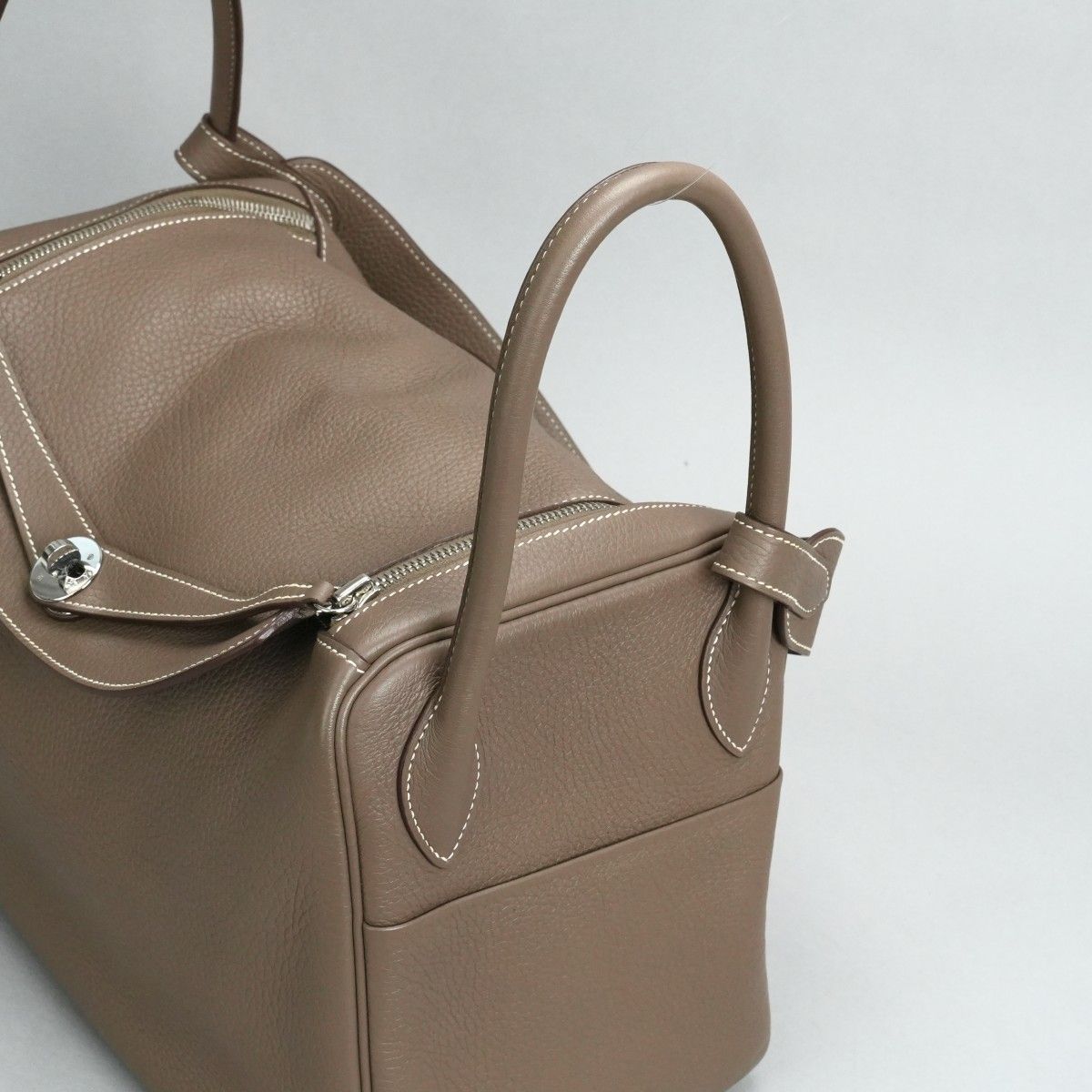 エルメス HERMES リンディ34 リンディ 34 バッグ トートバッグ  