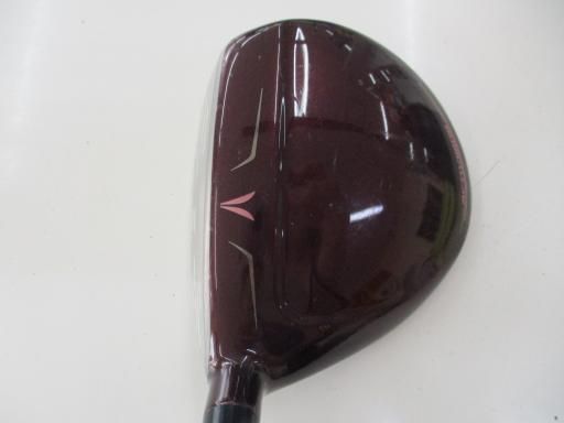 ダンロップ XXIO 2025 5 W ボルドー レディース フェアウェイウッド FW MP 1200 L フレックスL 女性用 右利き 右用 Cランク ゴルフクラブ