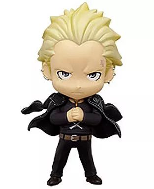 中古】トレーディングフィギュア 巽完二 「Happyくじ ペルソナ4」 G賞