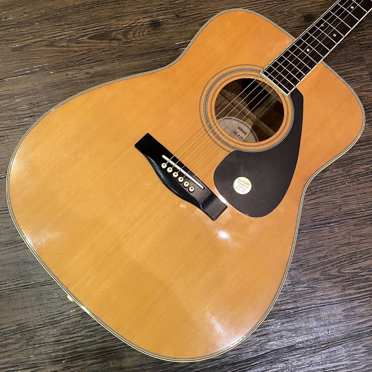 Yamaha FG-421 Acoustic Guitar アコースティックギター ヤマハ