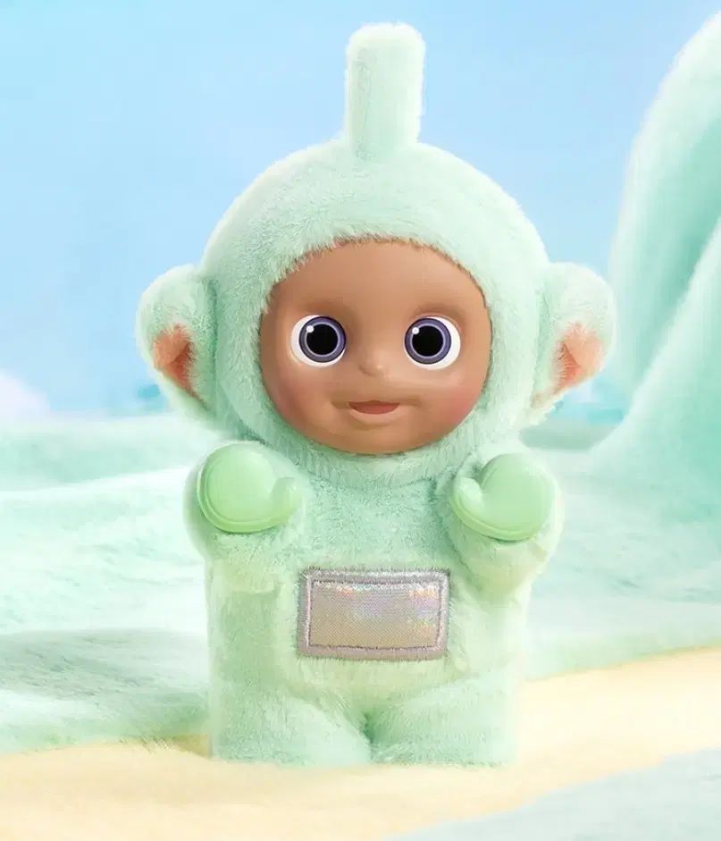 テレタビーズトレンディフィギュアPOPMART コンプセット テレタビーズトレンディフィギュアPOPMART コンプセット Teletubbies