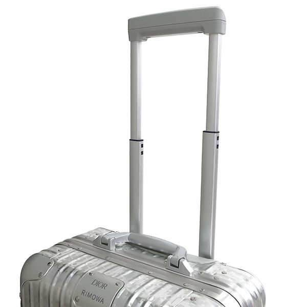 リモワ RIMOWA キャリーバッグ RIMOWA x DIOR キャビン アルミニウム