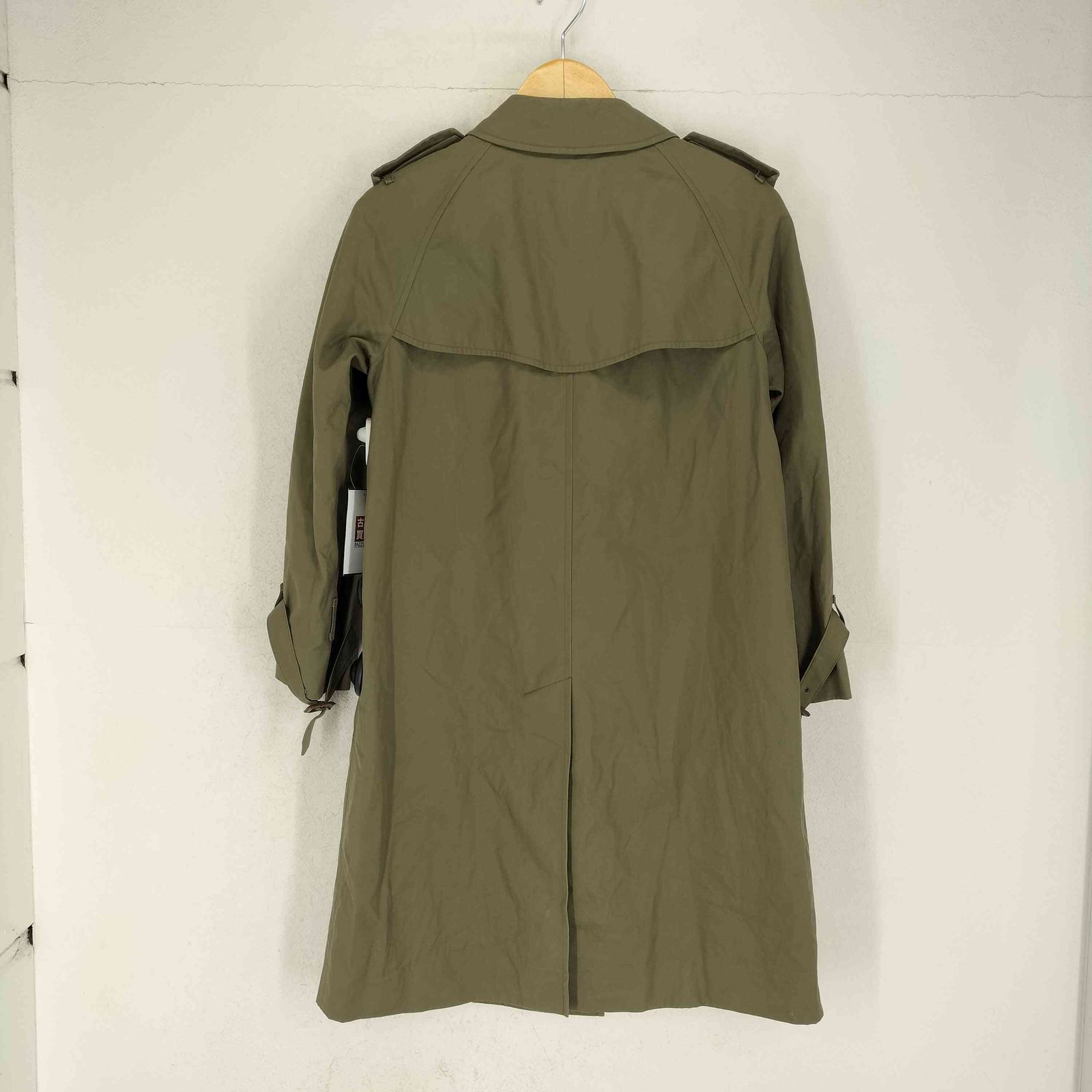 バーバリーズ BURBERRYS 裏地ノバチェックステンカラーコート