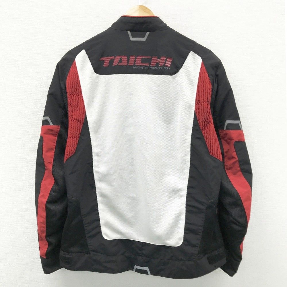 RS TAICHI アールエスタイチ RSJ320 クロスオーバー メッシュ