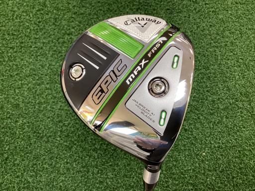 キャロウェイ EPIC MAX FAST フェアウェイウッド Speeder Evolution