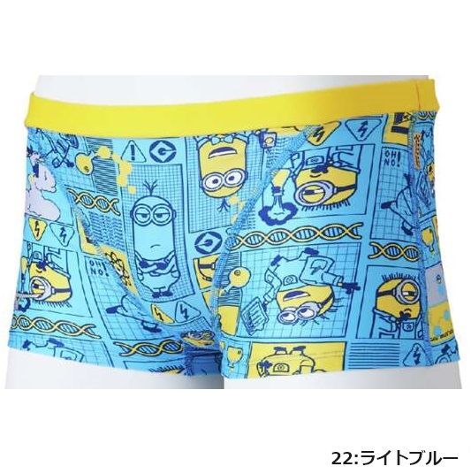 メンズ 水泳