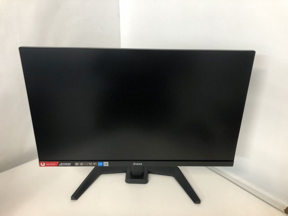 未使用 iiyama イイヤマ ゲーミングモニター G-MASTER GB2470HSU 未使用 iiyama イイヤマ ゲーミングモニター G-MASTER GB2470HSU