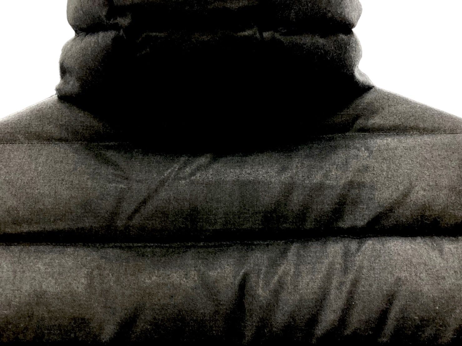 美品　デュベティカ　F.LLI CERRUTI　カシミヤ　ダウンジャケット　40 DUVETICA (デュベティカ) LANIFICIO F.LLI CERRUTI ダウンコート