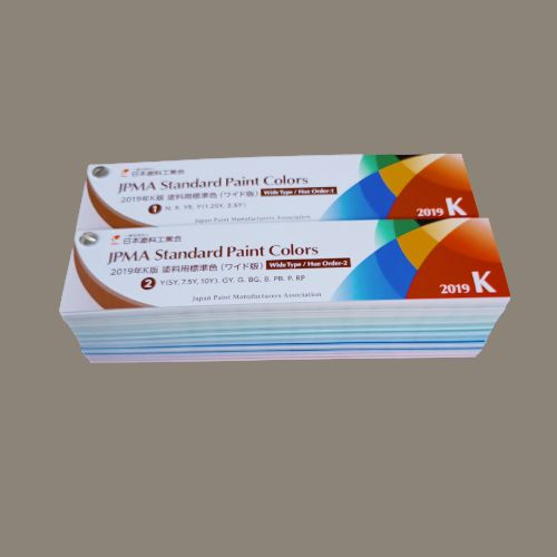 定価¥21 648→ 2019年K版 日塗工 色見本帳 ワイド版 送料無料 在庫分のみ