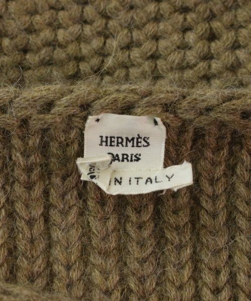 HERMES ベスト/ノースリーブ レディース 【古着】【中古】【送料無料