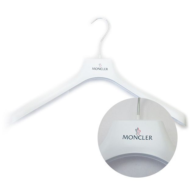 5個セット モンクレール 純正ハンガー MONCLER 【新品・未使用