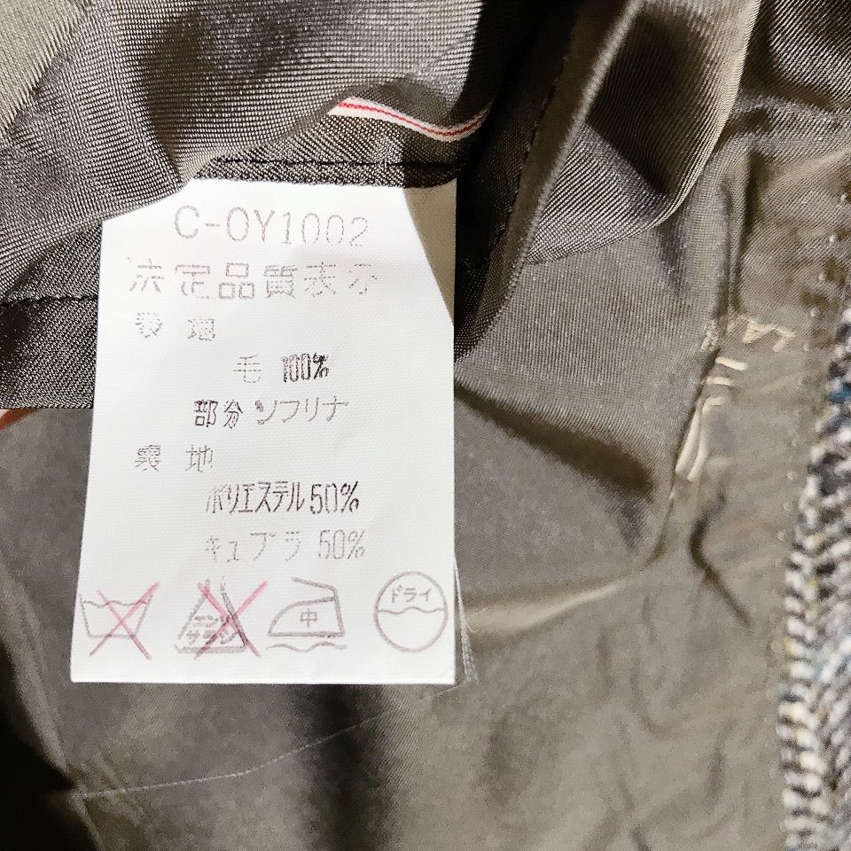 LANVIN(ランバン) / チェスターコート/44/ウール/ネイビー/M02CL162 5BQ001 | 古着の販売・通販ならセカンドストリート LANVIN ランバン チェスターコート アウター メンズ 44