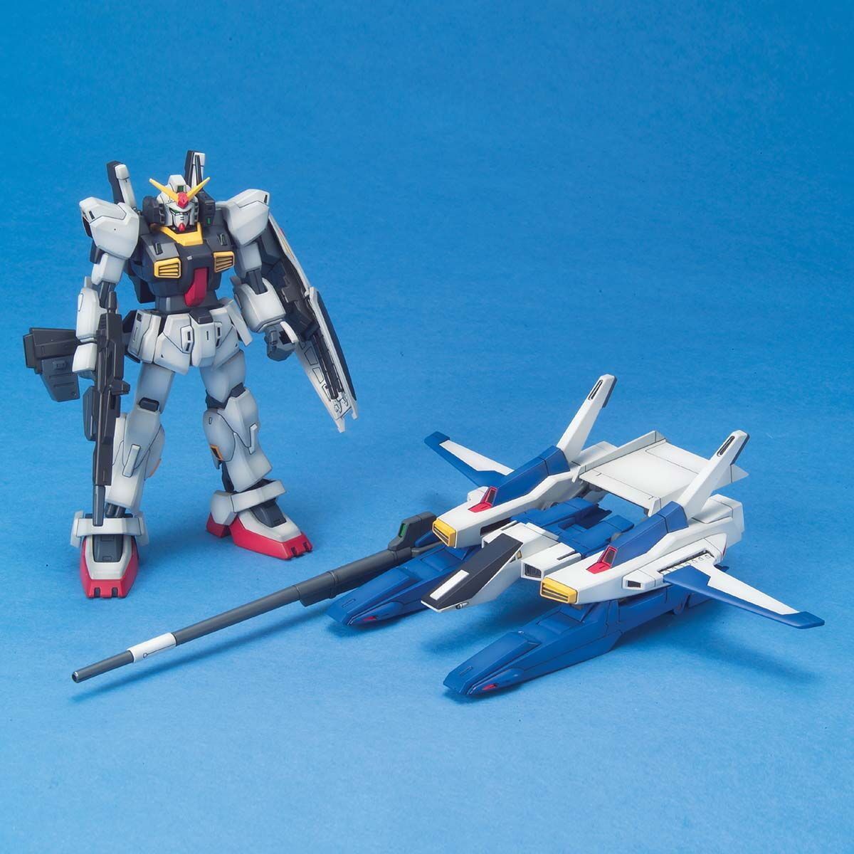 ガンダム プラモデル Amazon | HGUC 機動戦士Ζガンダム ZII1/144スケール 色分け済み