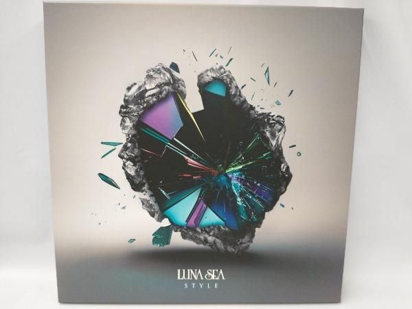 LUNA SEA STYLE SLAVE 限定盤　PREMIUM BOX B SLAVE - LUNA SEA OFFICIAL FAN CLUB