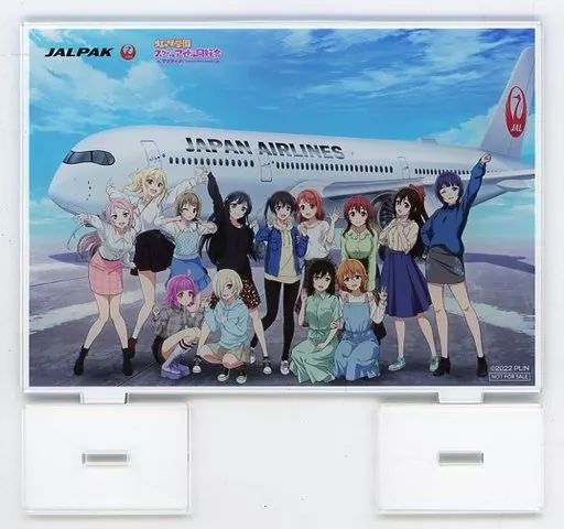 中古】アクリルスタンド・アクリルパネル [単品] 集合 アクリル