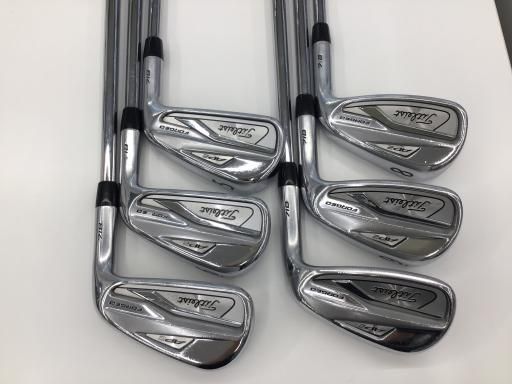 中古】 タイトリスト Titleist AP2 718 6S アイアンセット IR NS