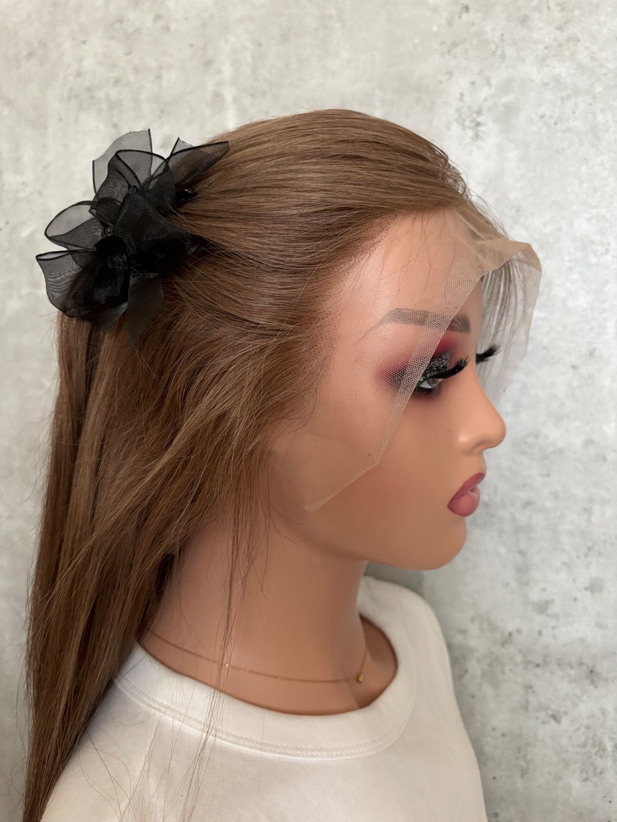 耳掛けできる｜ロング｜オープン記念 先着3名