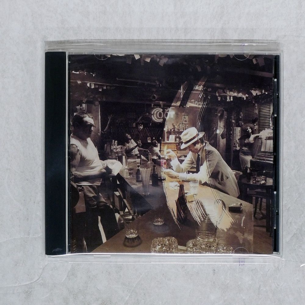 国内盤 LED ZEPPELIN/IN THROUGH THE OUT DOOR/SWAN SONG WPCR75011 CD