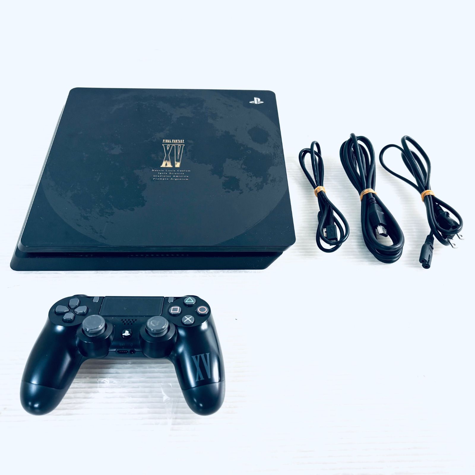 動作 済み SONY ソニー PlayStation4 プレイステーション4 PS4 本体 Final Fantasy XV Edition