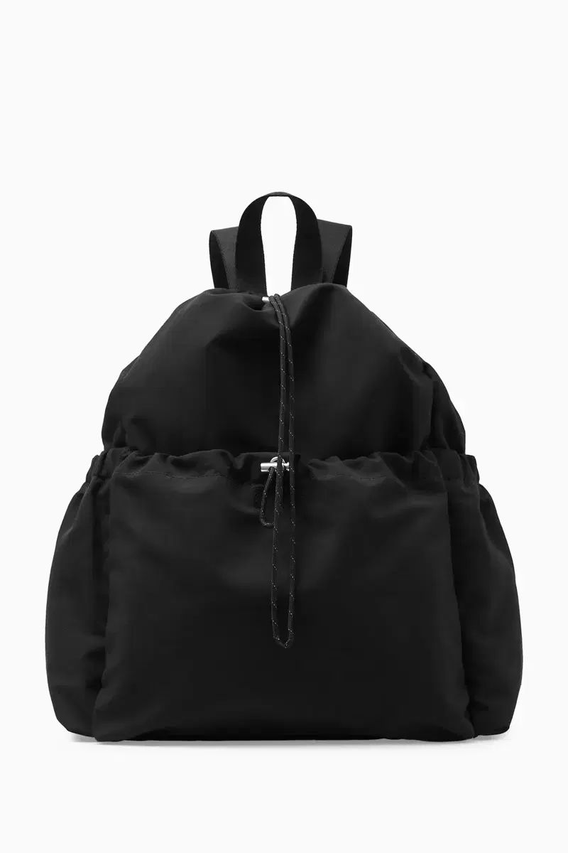 新品 cos ドローストリングバッグ リュック リュックサック