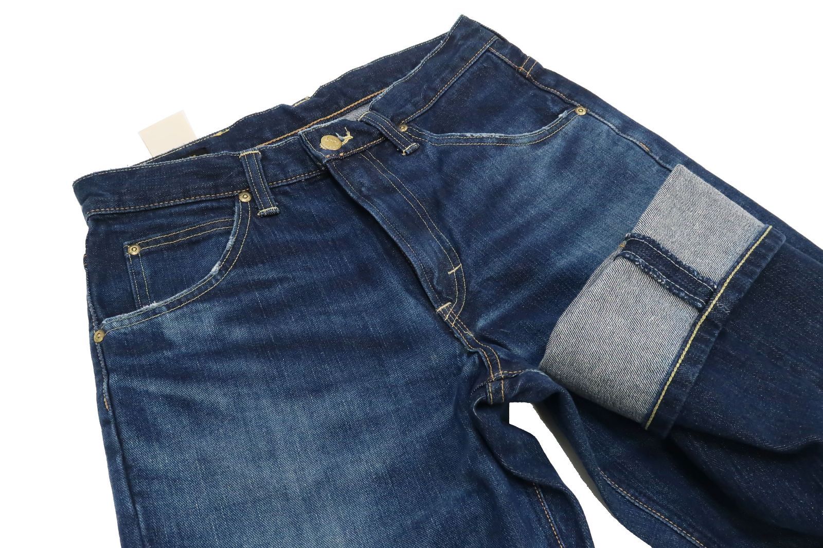 リー Lee 101Z レギュラー デニムパンツ アメリカンライダース  