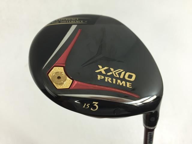 返品OK ゴルフクラブ ダンロップ ゼクシオ XXIO プライム フェアウェイ 2025 SP-1300 3W
