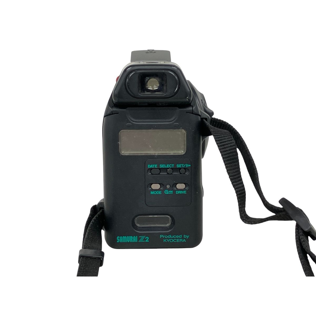 京セラ KYOCERA SAMURAI Z2 ベネトン仕様 コンパクトフィルム