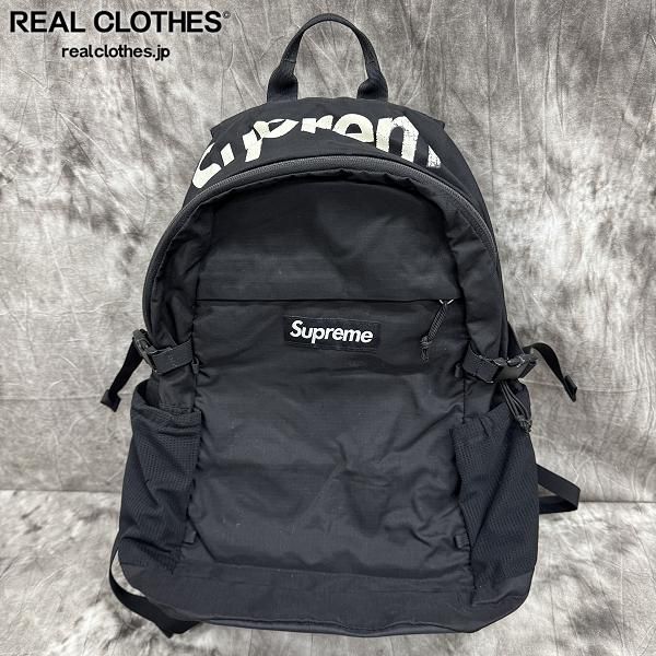 Supreme/シュプリーム【16SS】Backpack/バックパック/リュック
