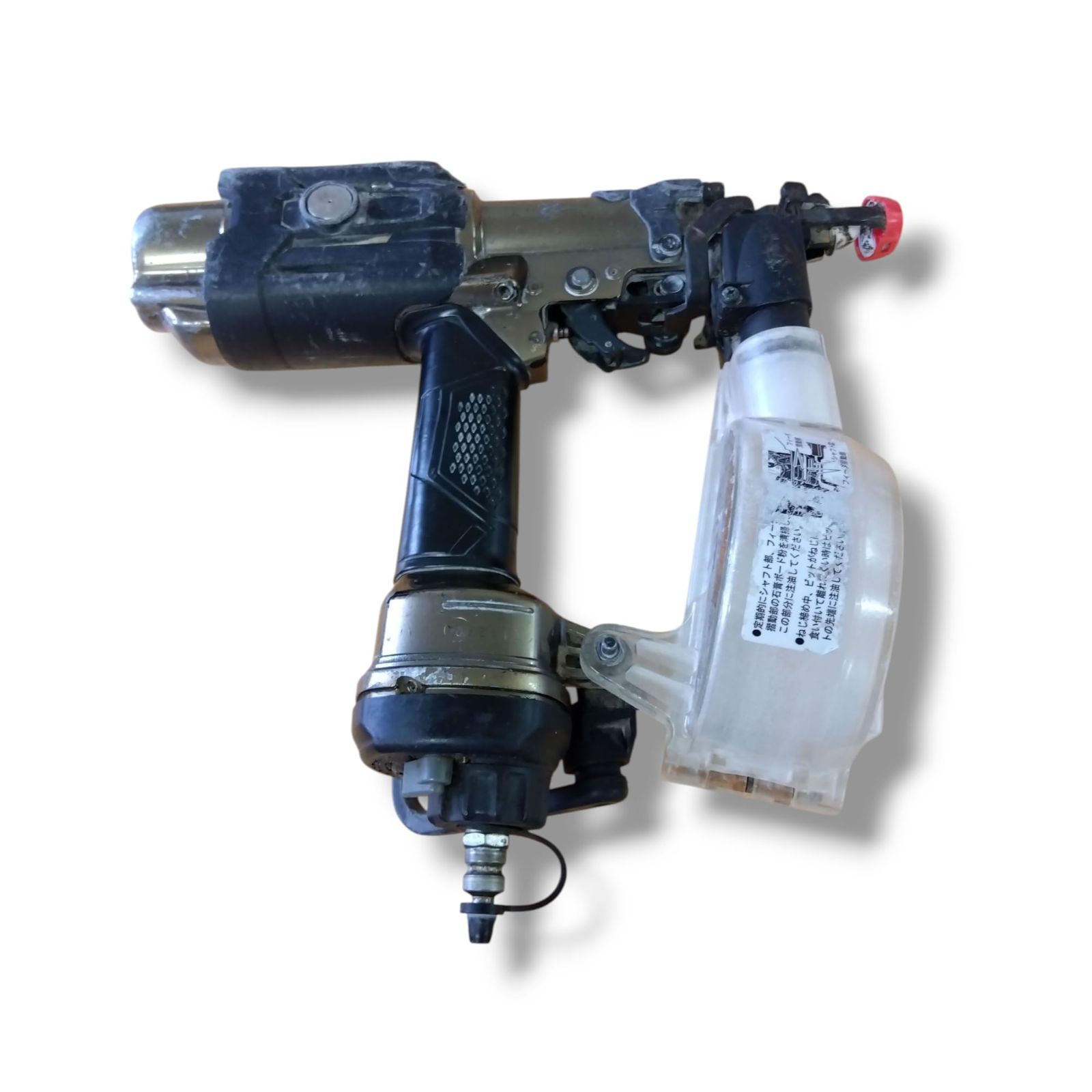 中古】マキタ Makita AF502N 仕上釘打機 常圧 ケース付き【ハンズ