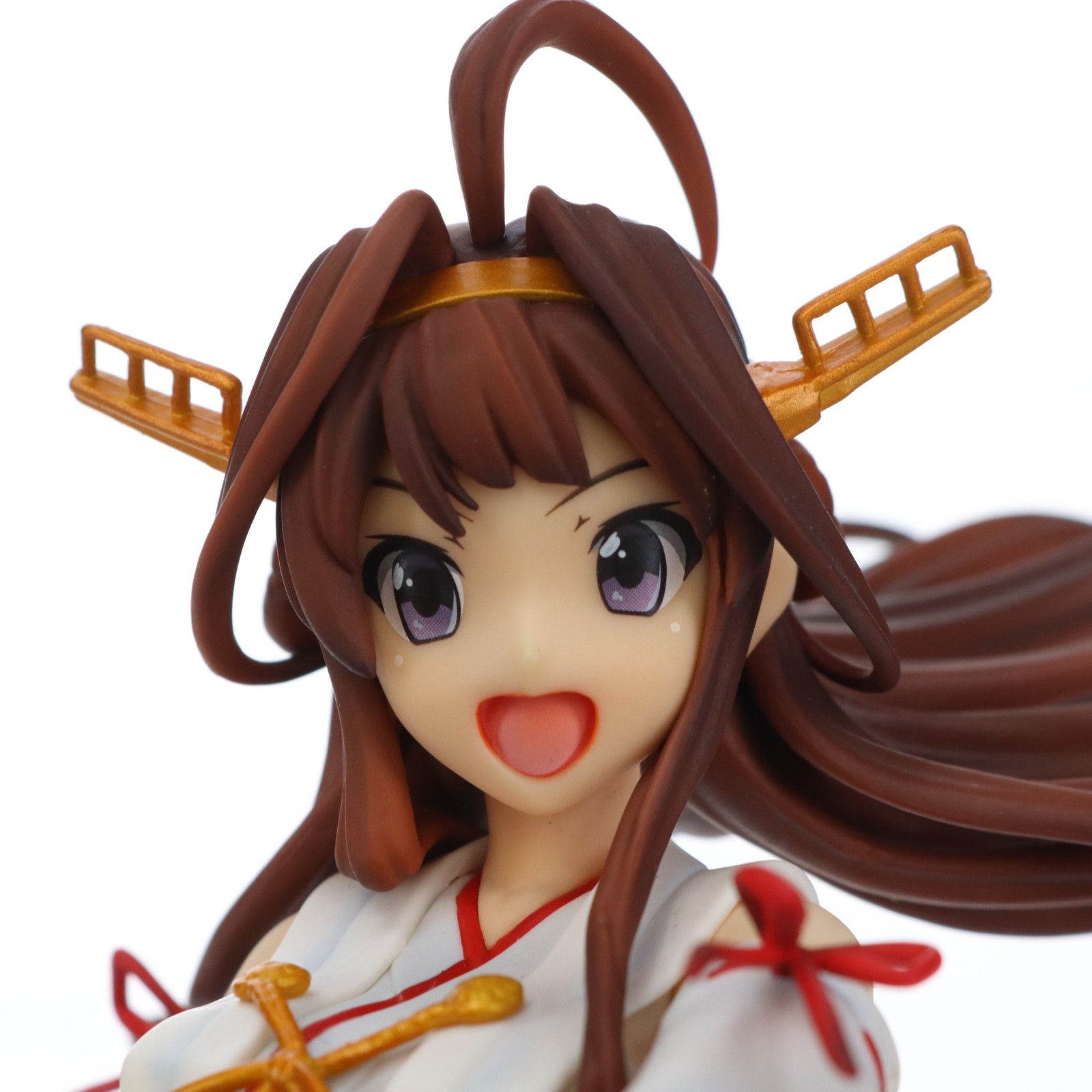 金剛改二(こんごうかいに) 艦隊これくしょん -艦これ- 1/7 完成