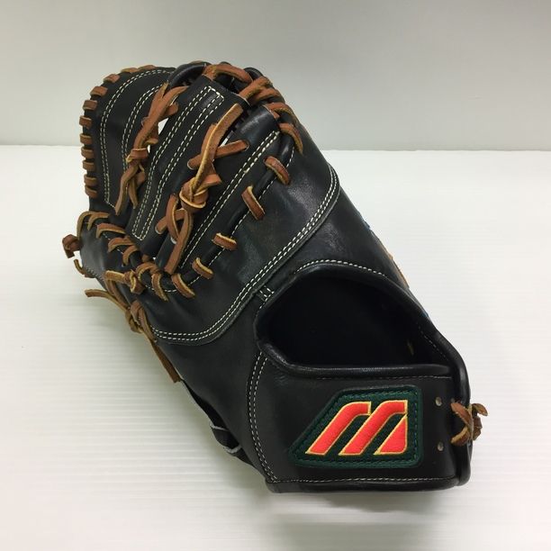 中古品 ミズノ mizuno ビューリーグ 軟式 オーダーファーストミット