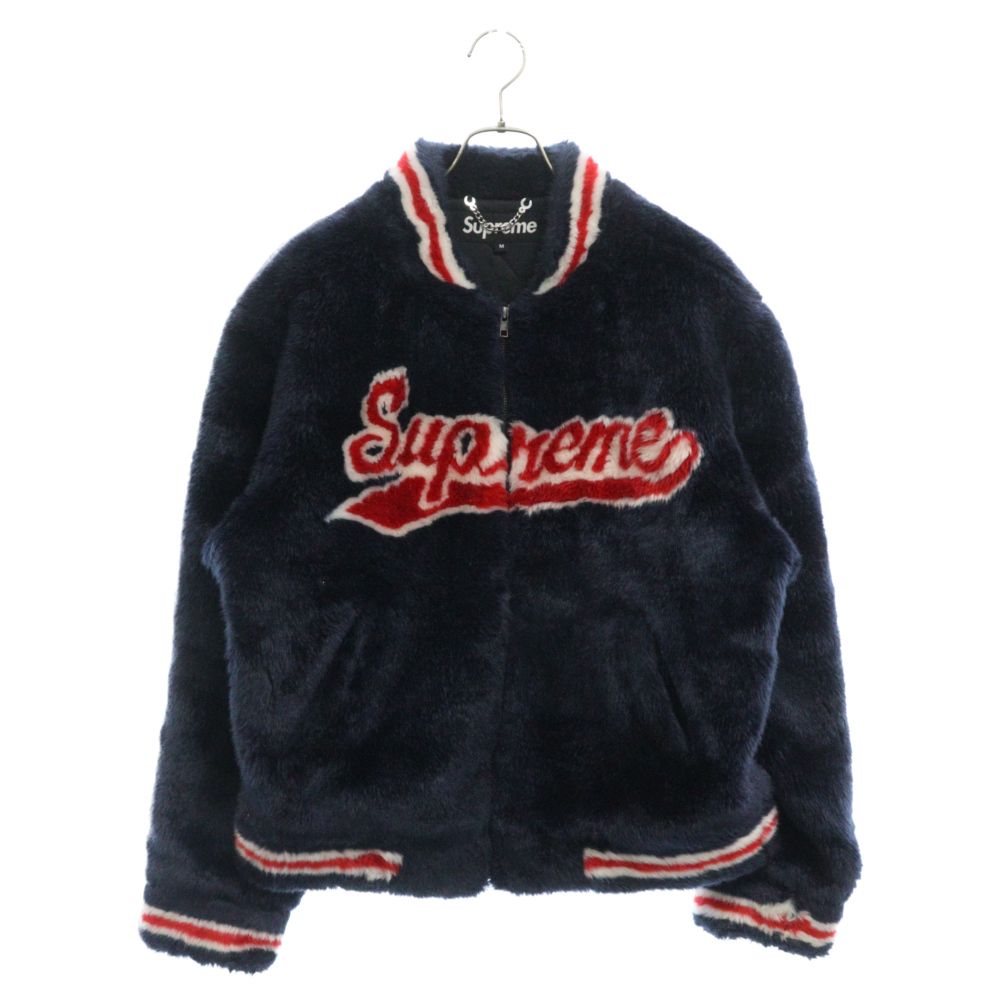 ジャケット・アウター supreme 20SS FAUX FUR VARSITY JACKET Supreme Faux Fur Varsity Jacket (SS20) - $398