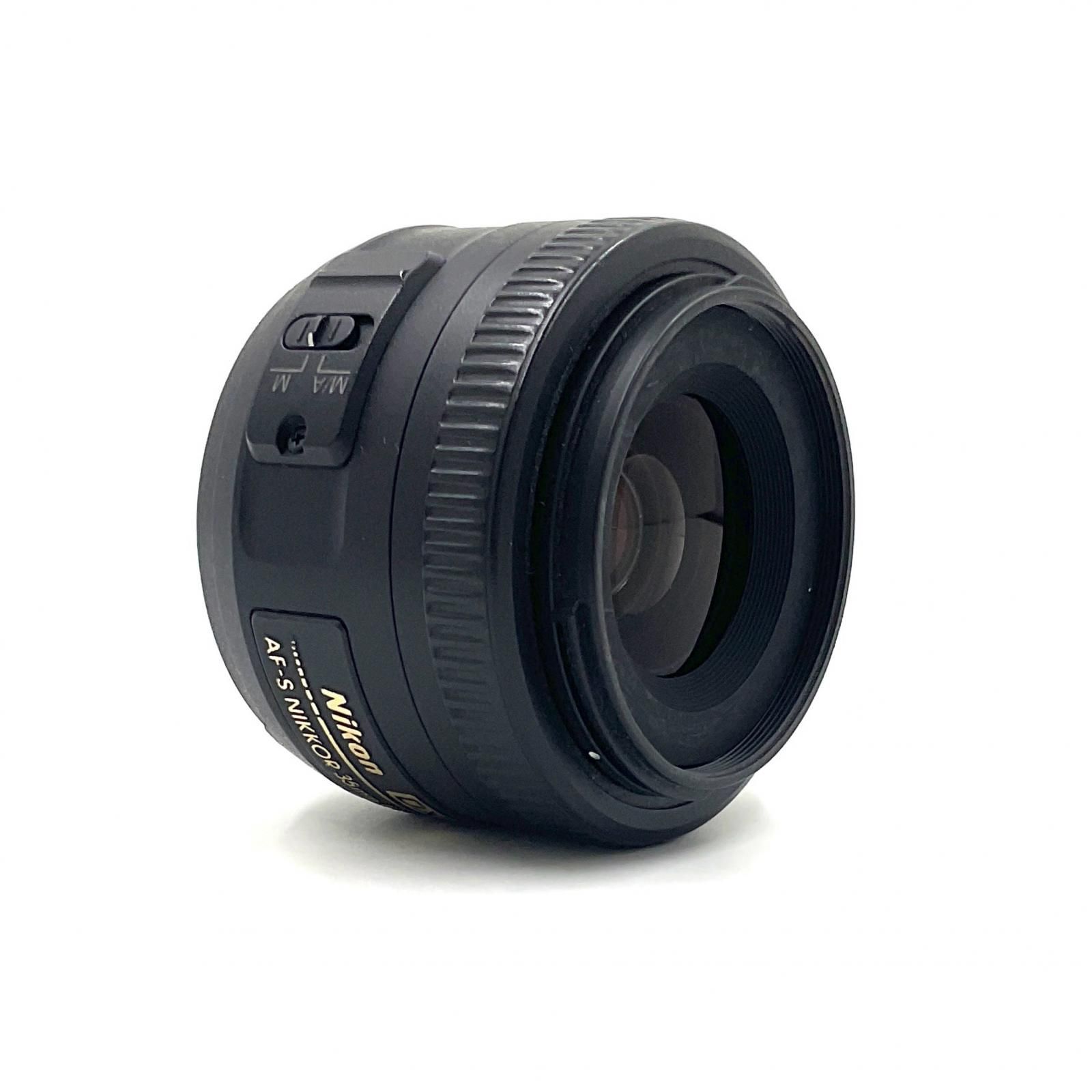 全額返金保証】【最速発送】Nikon AF-S DX NIKKOR アウトレット 35mm f