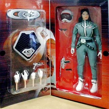 中古】フィギュア 友里アンヌ隊員 Ver2.0 「ウルトラセブン