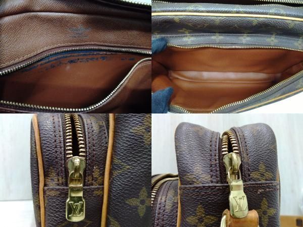 ルイヴィトン LOUIS VUITTON／モノグラム ／ナイル ショルダーバッグ