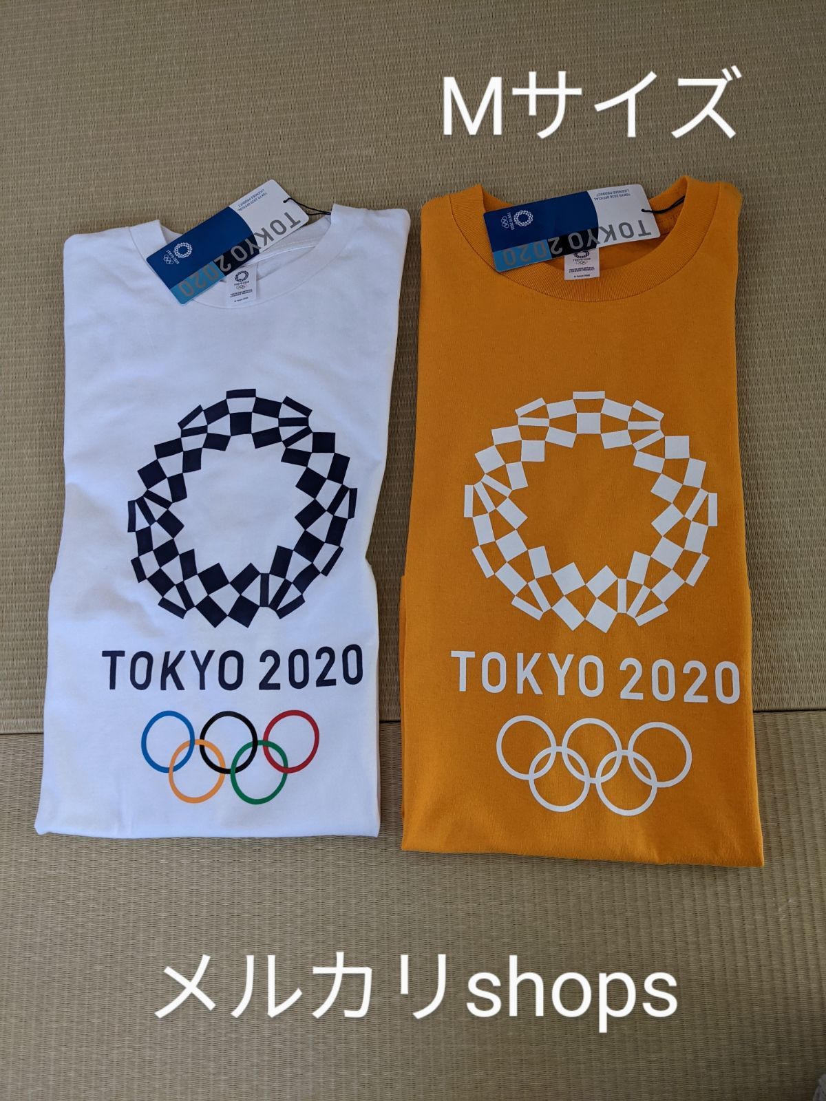 東京オリンピック2020 Tシャツ M - スポーツ/アウトドア その他