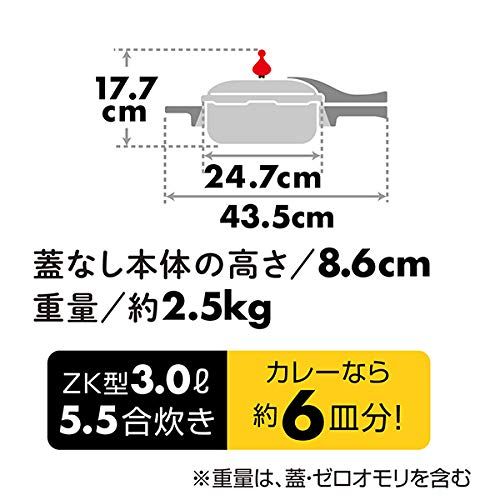 3 L