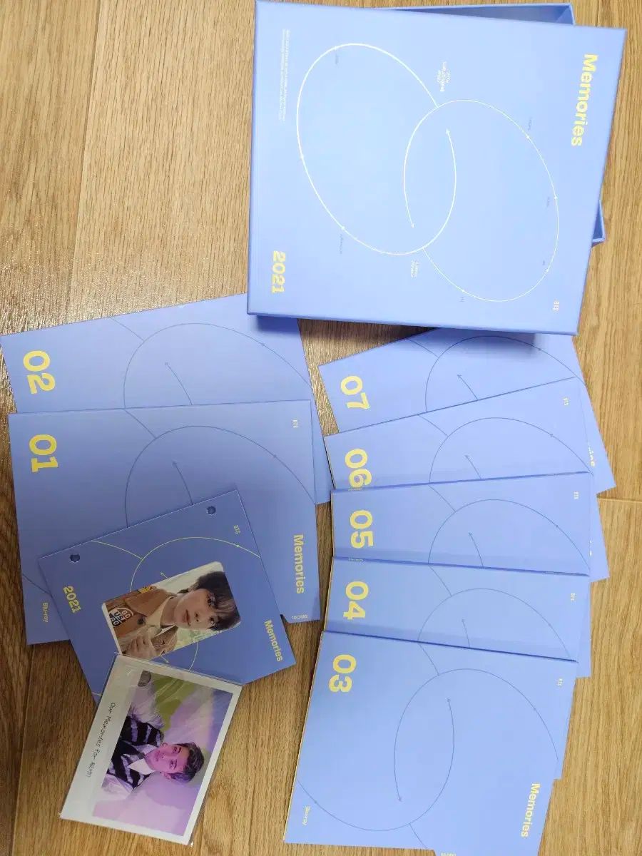 BTS(防弾少年団・バンタン) bts memories メモリーズ 2021 BTS(防弾少年団・バンタン) bts memories メモリーズ 2021