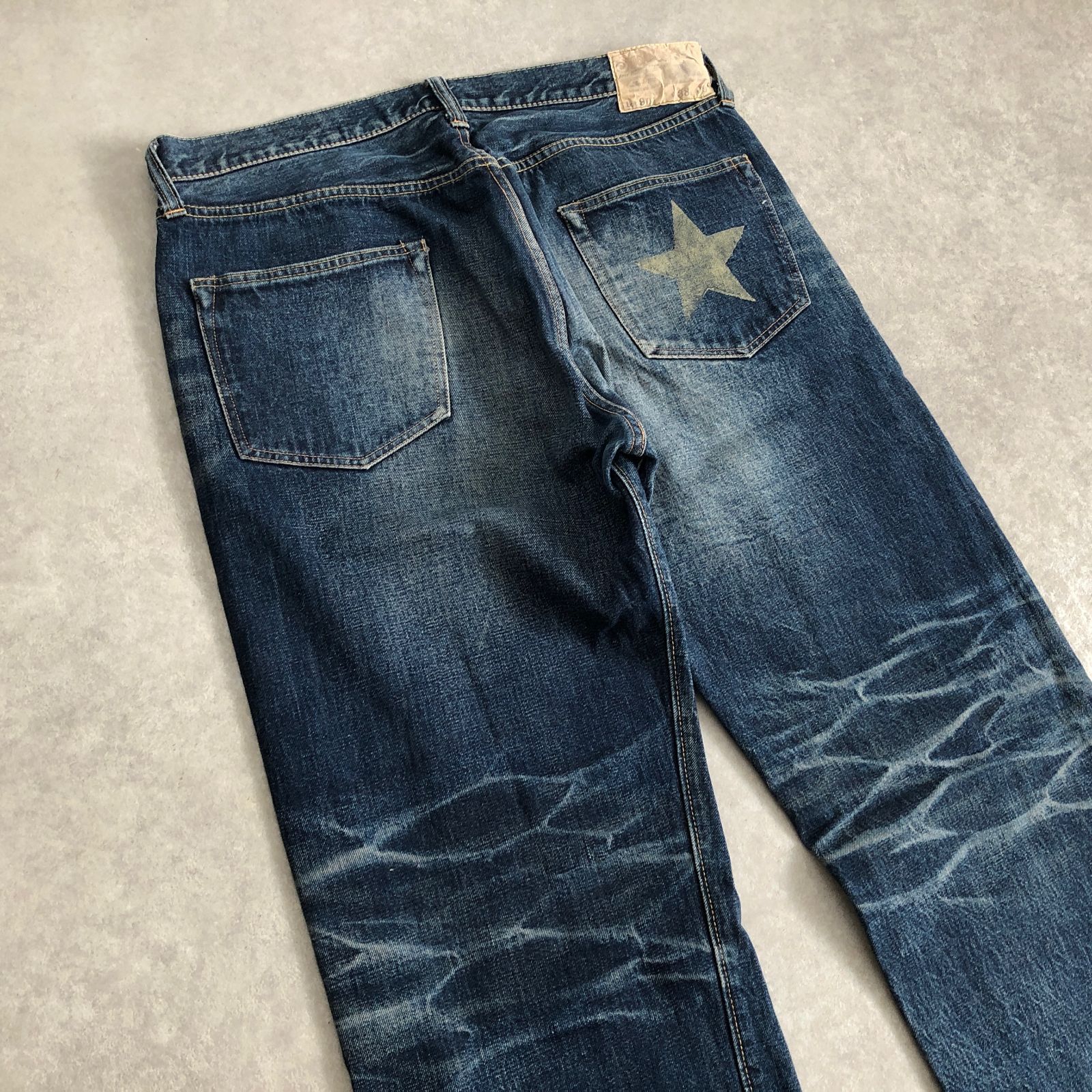 SUGAR CANE & CO. Lot 901 ダメージデニム SUGAR CANE & CO. Lot 901 ダメージデニム SUGAR CANE Lot 901