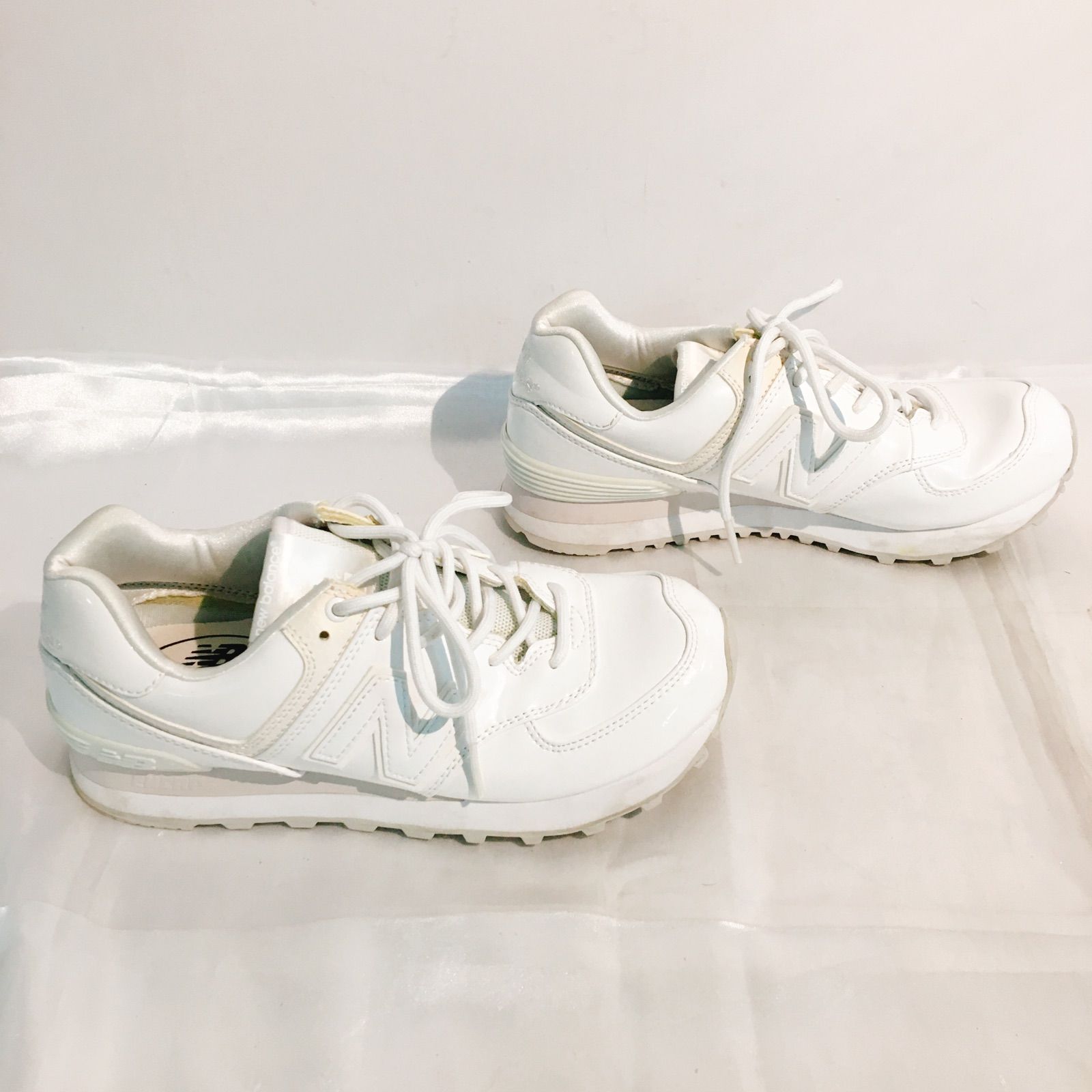 new balance ニューバランス スニーカー 574 classic ホワイト