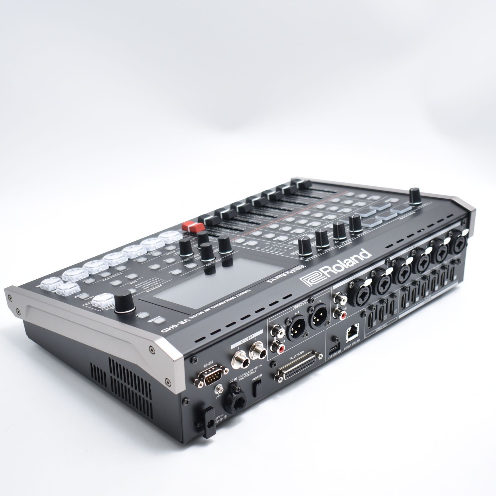 Roland AeroCaster オーディオミキサー Roland AeroCaster オーディオ