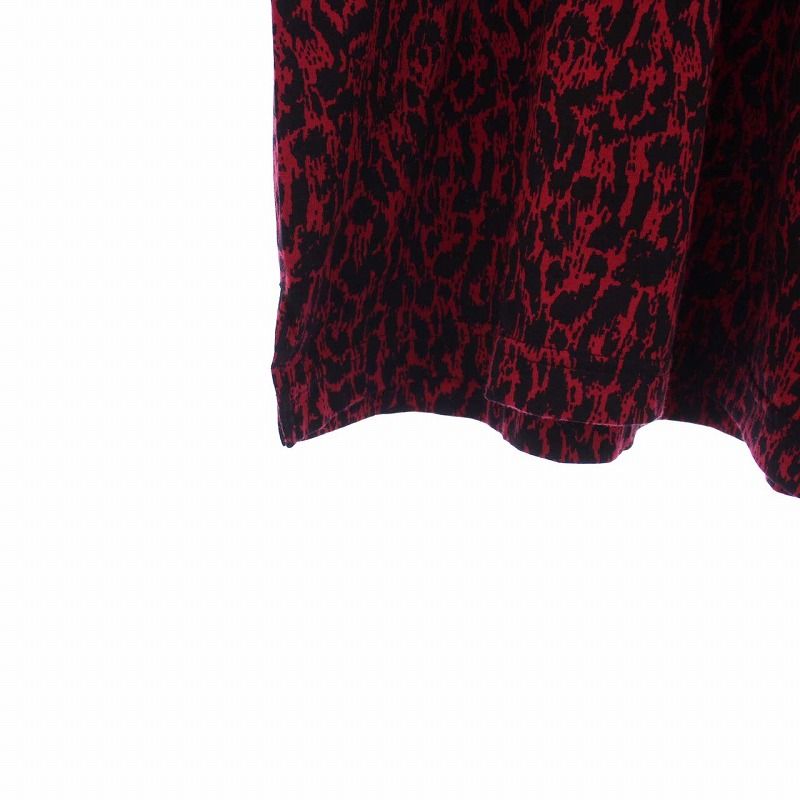 シュプリーム SUPREME 13SS Leopard Polo レオパード ポロシャツ 半袖