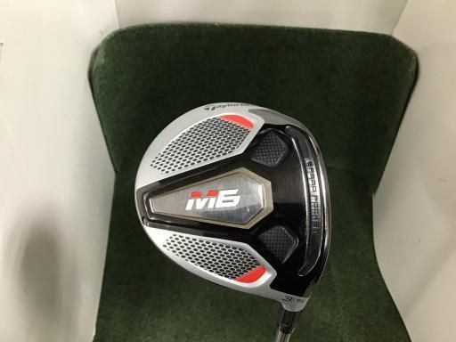 中古】 テーラーメイド M6 3W フェアウェイウッド FW FUBUKI TM5