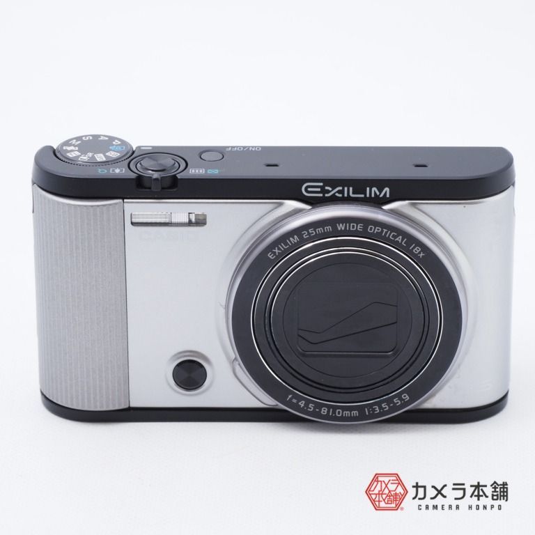 CASIO カシオEXILIM EX-ZR1600SR - カメラ本舗｜Camera honpo - メルカリ