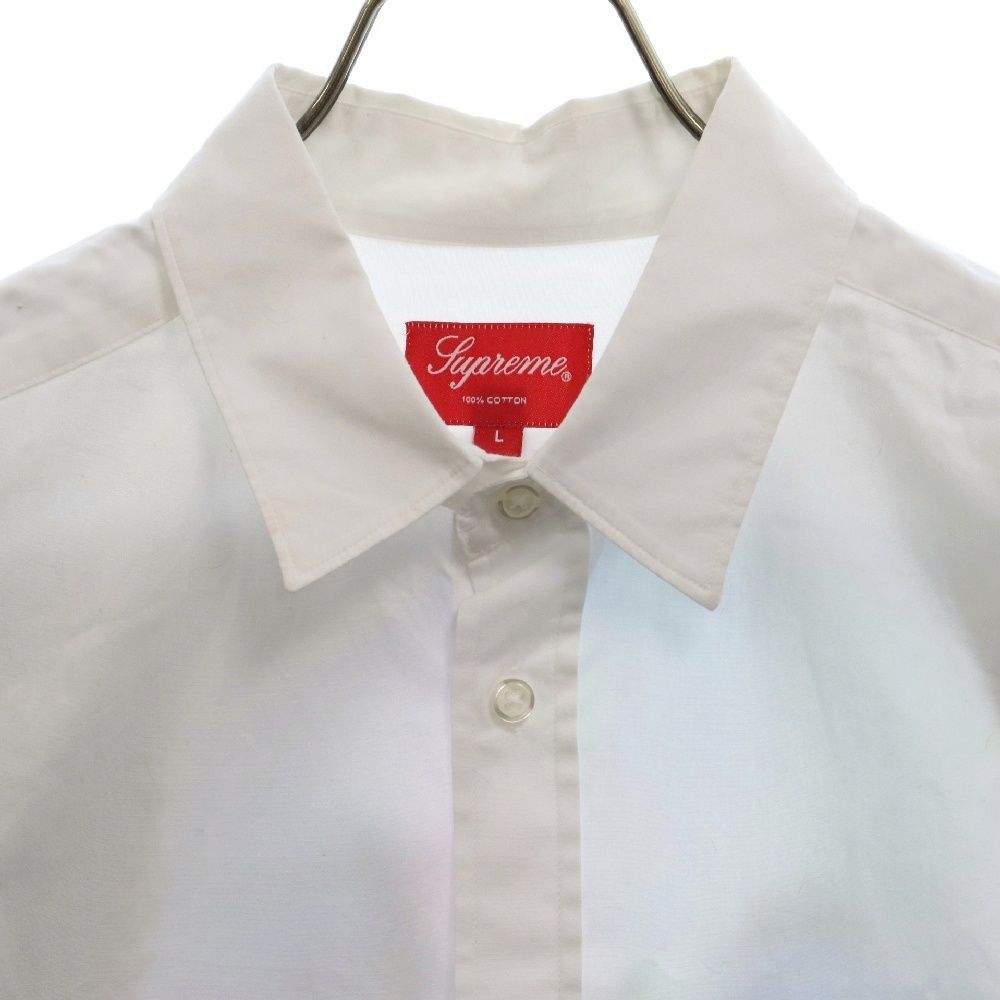 SUPREME (シュプリーム) 20SS Leigh Bowery Airbrushed L/S Shirt