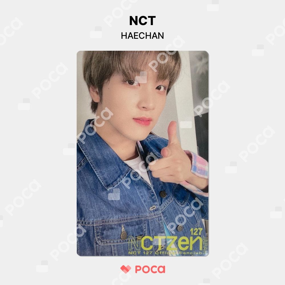 nct ヘチャン　トレカ NCT ヘチャン トレカ NCT 127 OFFICIAL BOOK Vol.4 公式 トレカ