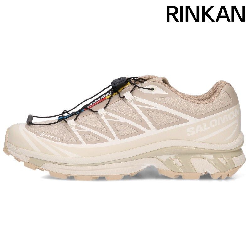 サロモン セール中 XT-6 GTX 477324 ゴアテックスローカットスニーカー