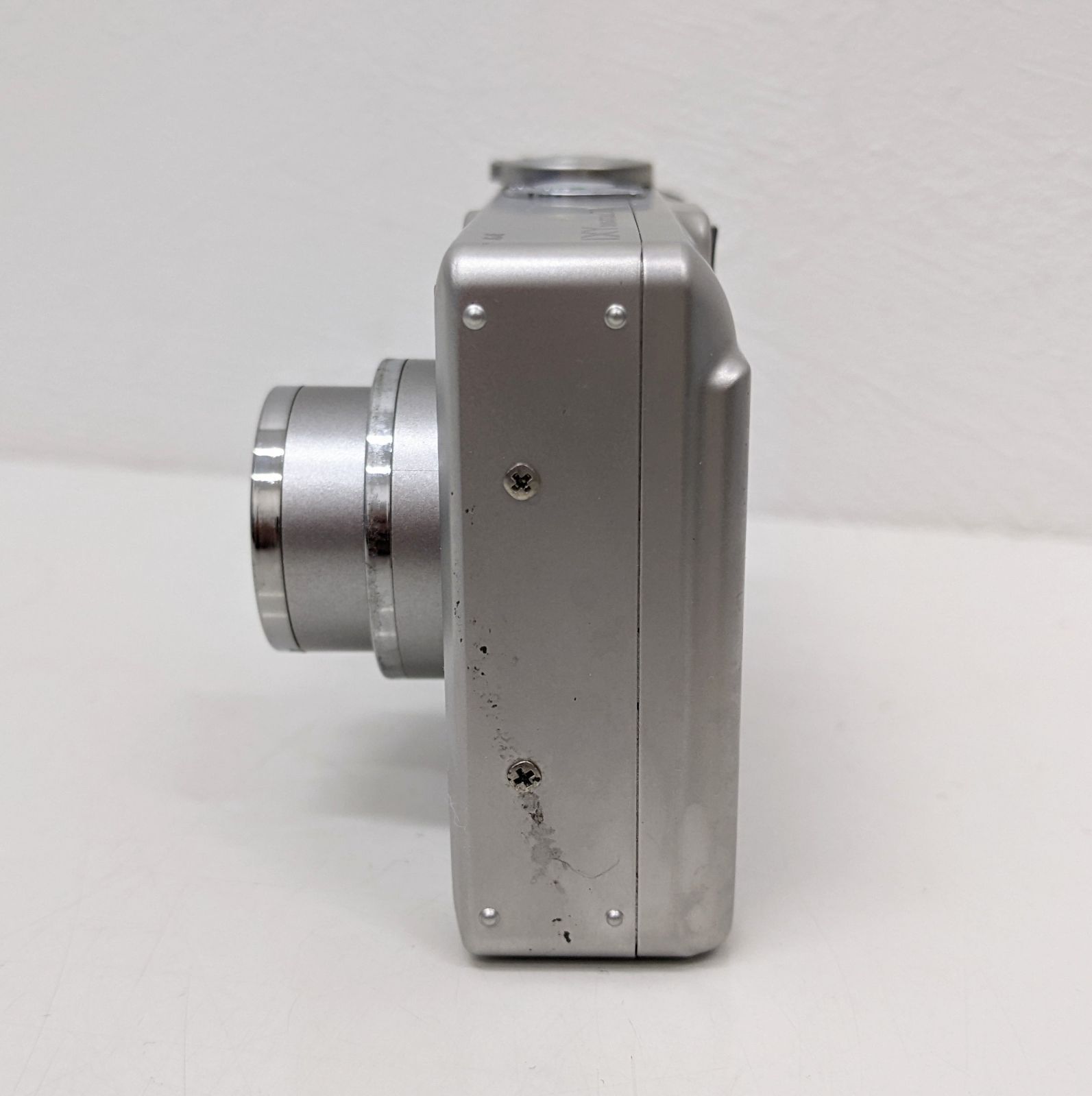 CANON キャノン デジタルカメラ IXY DIGITAL70 通電・動作確認済