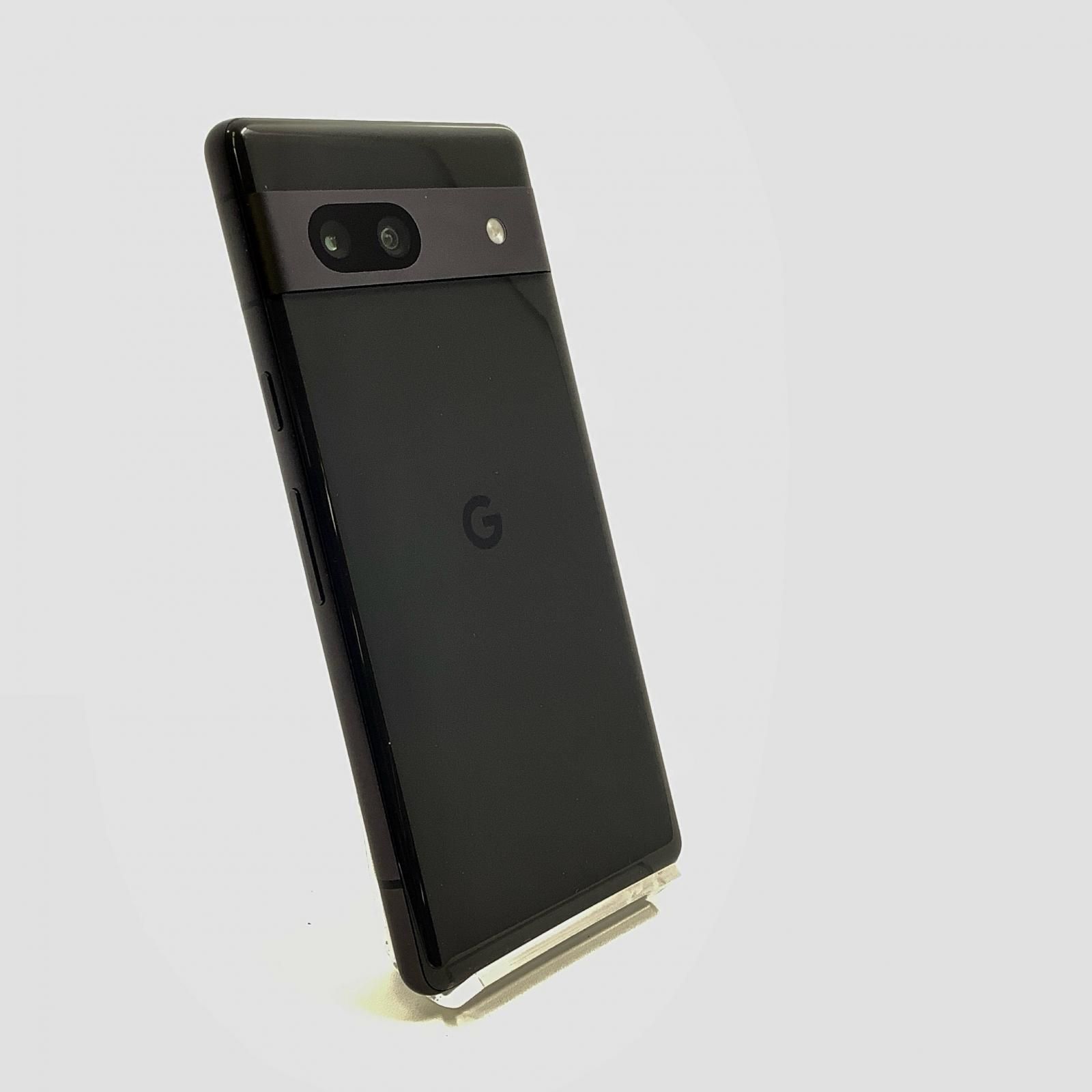【全額返金保証】【最速発送】Google Pixel 7a 128GB チャコール Y!mobile 超美品 動作確認済 白ロム